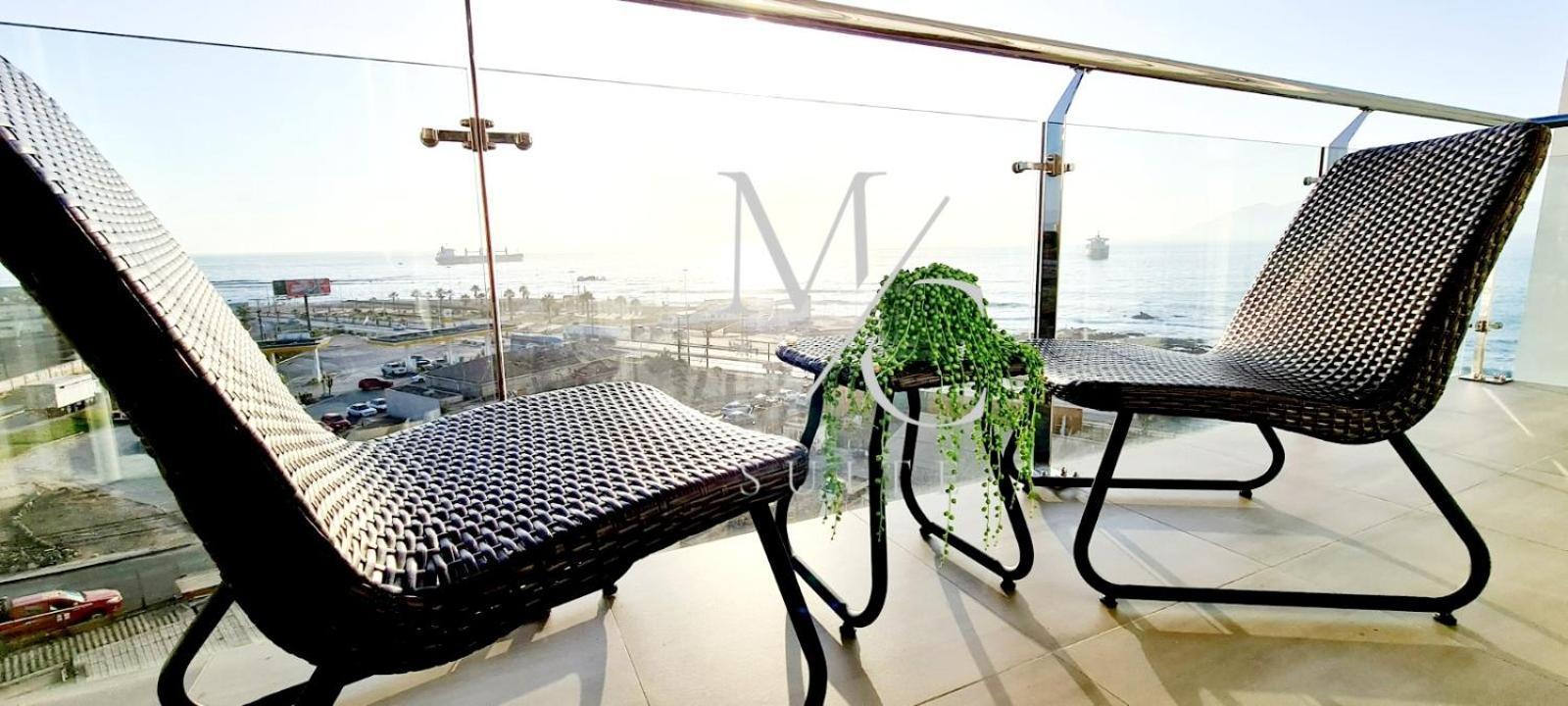 Mc Suite - Centro Norte Антофагаста Екстер'єр фото