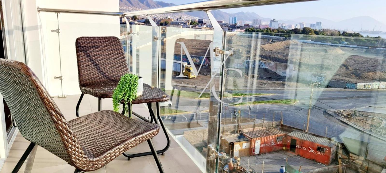 Mc Suite - Centro Norte Антофагаста Екстер'єр фото